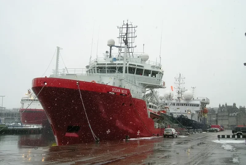 OCEAN NESS Offshore Vessel IMO 9224829 photo 10