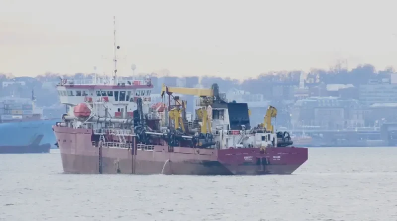 LIBERTY ISLAND General Cargo IMO 9224831 photo 5