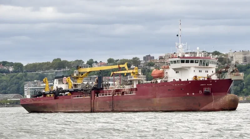 LIBERTY ISLAND General Cargo IMO 9224831 photo 8