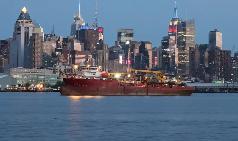 LIBERTY ISLAND General Cargo IMO 9224831 photo 9