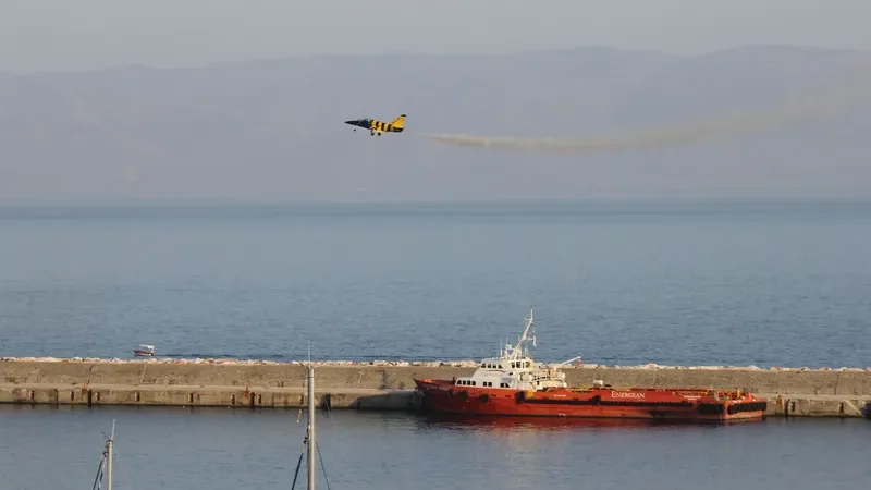 ENERGEAN WAVE General Cargo IMO 9224881 photo 3