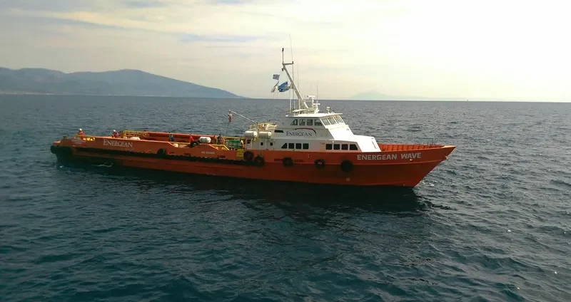 ENERGEAN WAVE General Cargo IMO 9224881 photo 5