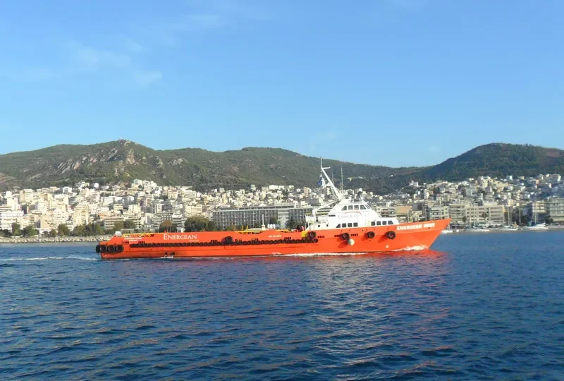 ENERGEAN WAVE General Cargo IMO 9224881 photo 9
