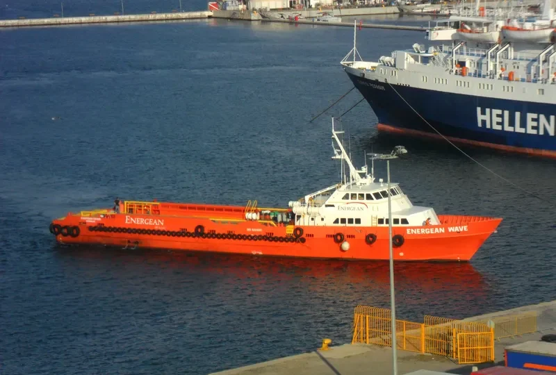 ENERGEAN WAVE General Cargo IMO 9224881 photo 10