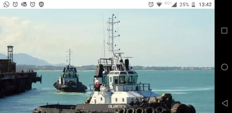 CNL AMETISTA General Cargo IMO 9224893