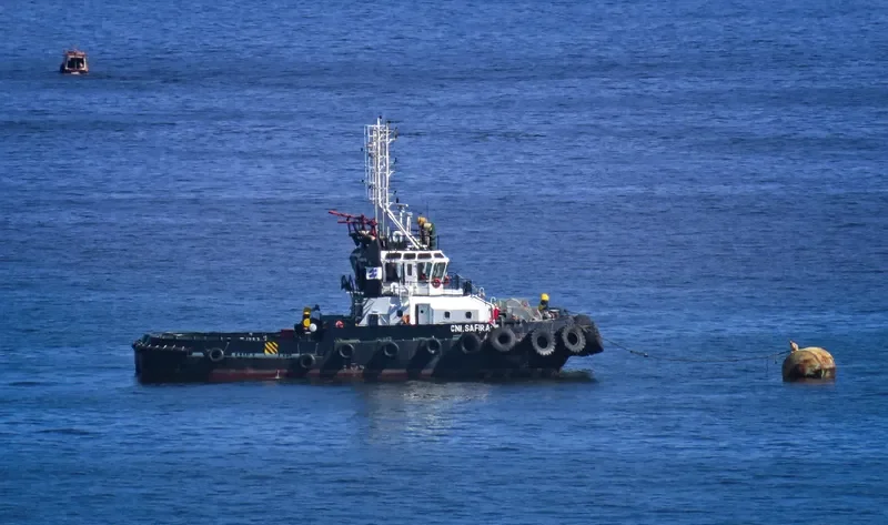 CNL SAFIRA General Cargo IMO 9224908 photo 7