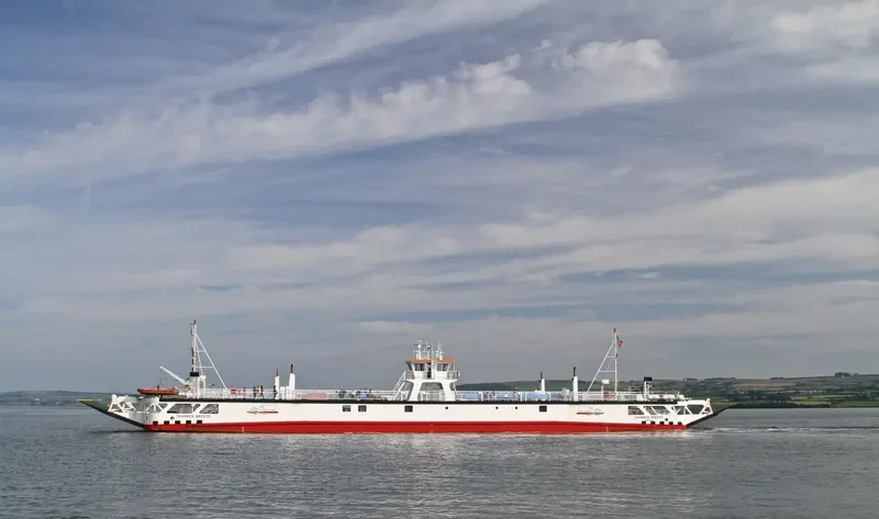 SHANNON BREEZE Ro-Ro IMO 9224910 photo 2