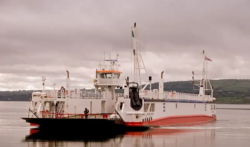 SHANNON BREEZE Ro-Ro IMO 9224910 photo 8
