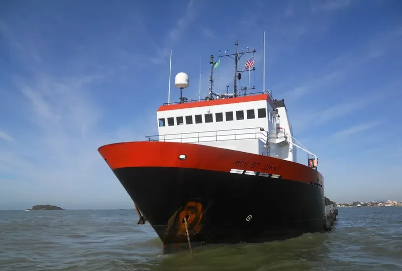 HOS CHICORY Offshore Vessel IMO 9224934 photo 4