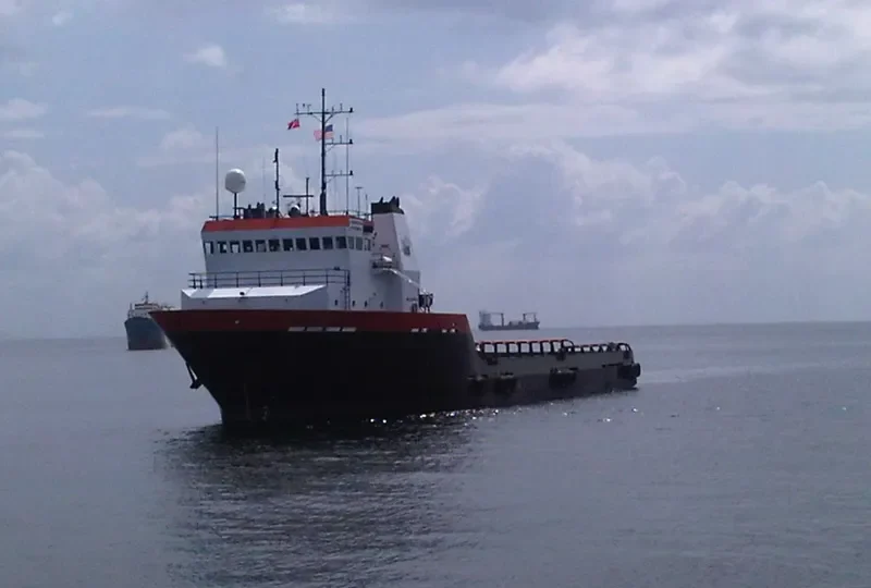HOS CHICORY Offshore Vessel IMO 9224934 photo 5