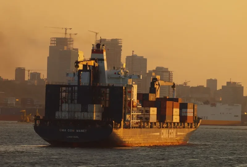 MANET Container Ship IMO 9224958 photo 2