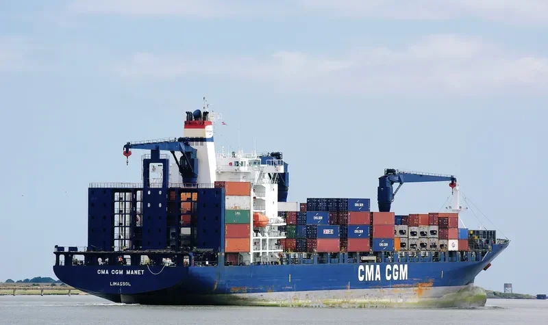 MANET Container Ship IMO 9224958 photo 4