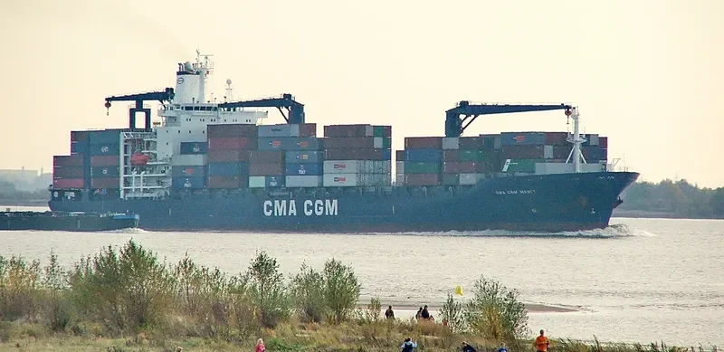 MANET Container Ship IMO 9224958 photo 6