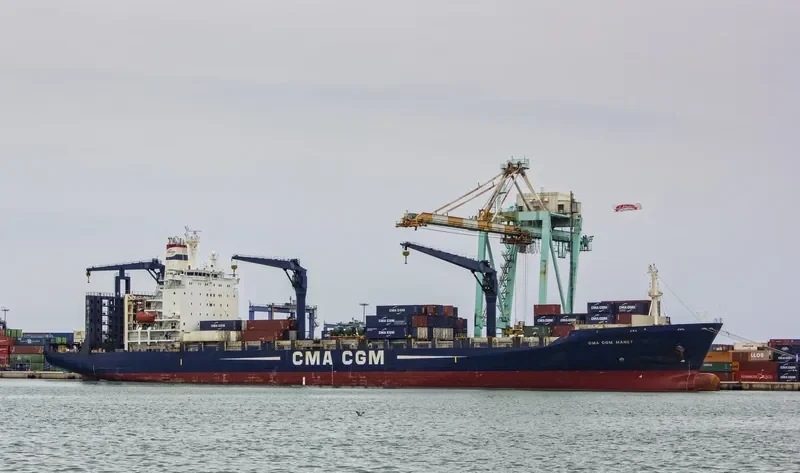 MANET Container Ship IMO 9224958 photo 10