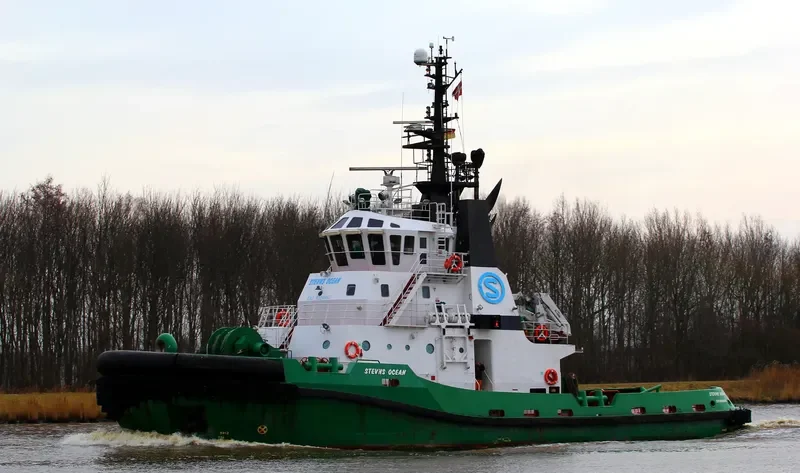 OCEAN STEVNS General Cargo IMO 9224960 photo 3