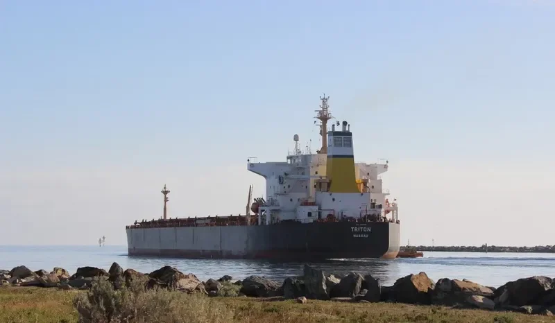SCARLET LADY Bulk Carrier IMO 9225043 photo 21