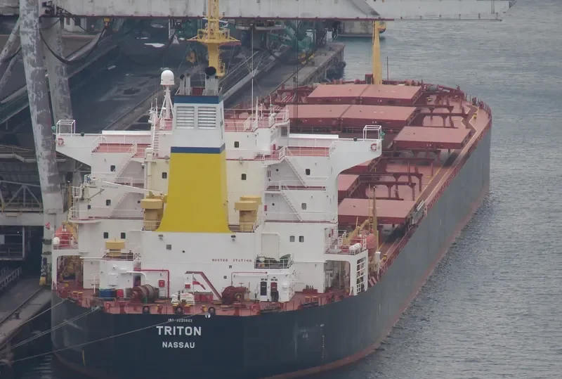 SCARLET LADY Bulk Carrier IMO 9225043 photo 36