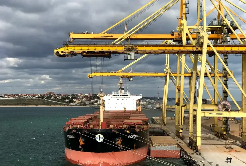 AC SHANGHAI Bulk Carrier IMO 9225055