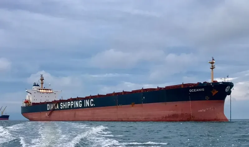 AC SHANGHAI Bulk Carrier IMO 9225055 photo 2