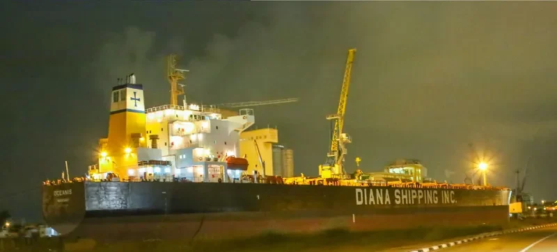 AC SHANGHAI Bulk Carrier IMO 9225055 photo 4