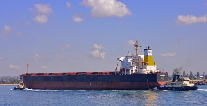 AC SHANGHAI Bulk Carrier IMO 9225055 photo 7