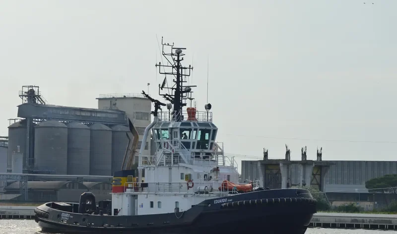 EDUARDO PRIMO General Cargo IMO 9225160 photo 3