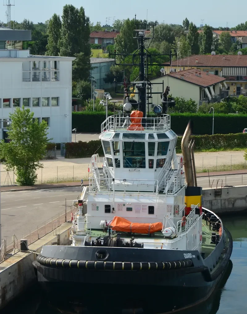 EDUARDO PRIMO General Cargo IMO 9225160 photo 5