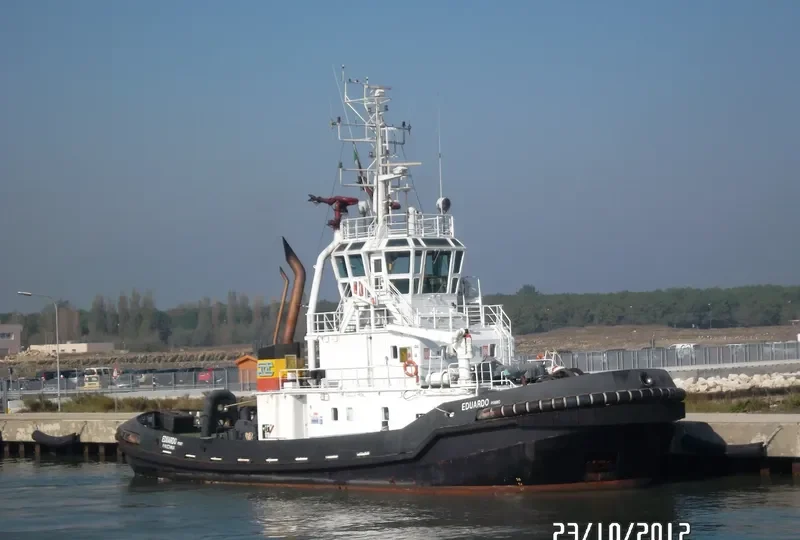 EDUARDO PRIMO General Cargo IMO 9225160 photo 9