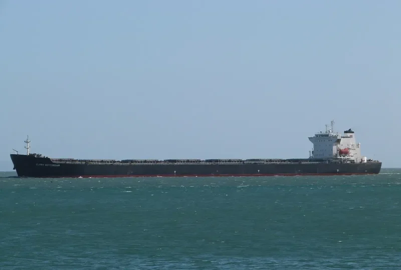 DONG FANG XIANG TONG Bulk Carrier IMO 9225196 photo 8