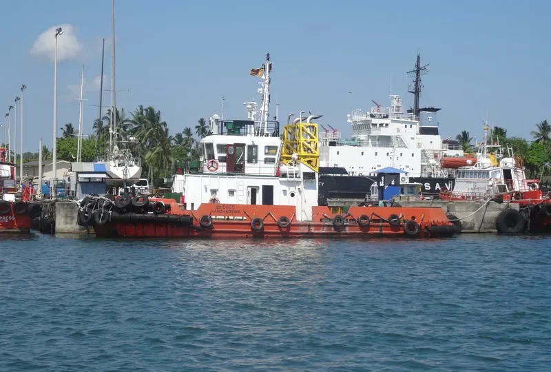 KANCHADEWA General Cargo IMO 9225237 photo 2
