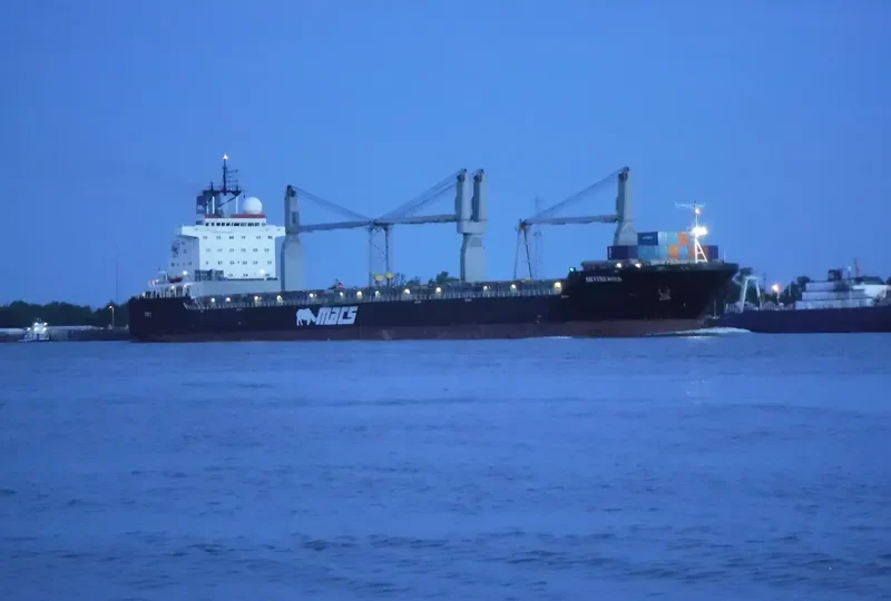 SILVERFJORD General Cargo IMO 9225249 photo 3