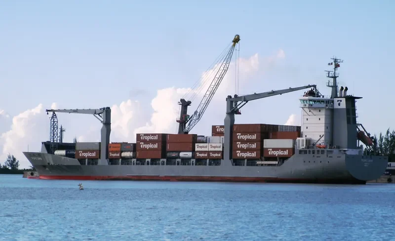 TROPIC CARIB Container Ship IMO 9225263 photo 7