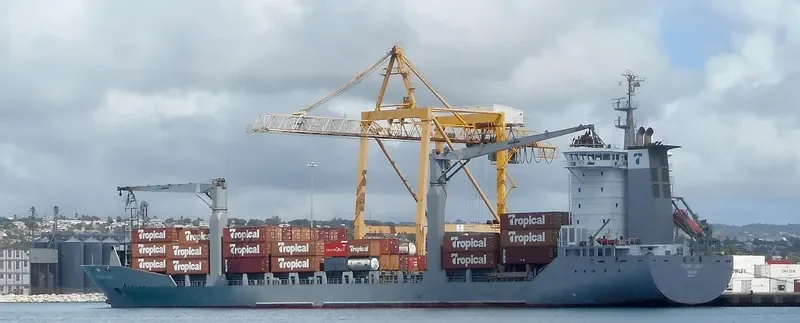 TROPIC UNITY Container Ship IMO 9225275 photo 5