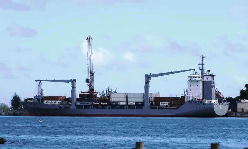 TROPIC UNITY Container Ship IMO 9225275 photo 10