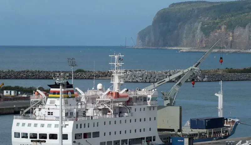MAURITIUS TROCHETIA Passenger Ship IMO 9225287 photo 5