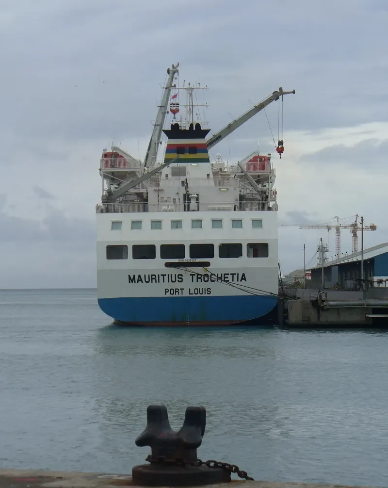 MAURITIUS TROCHETIA Passenger Ship IMO 9225287 photo 8