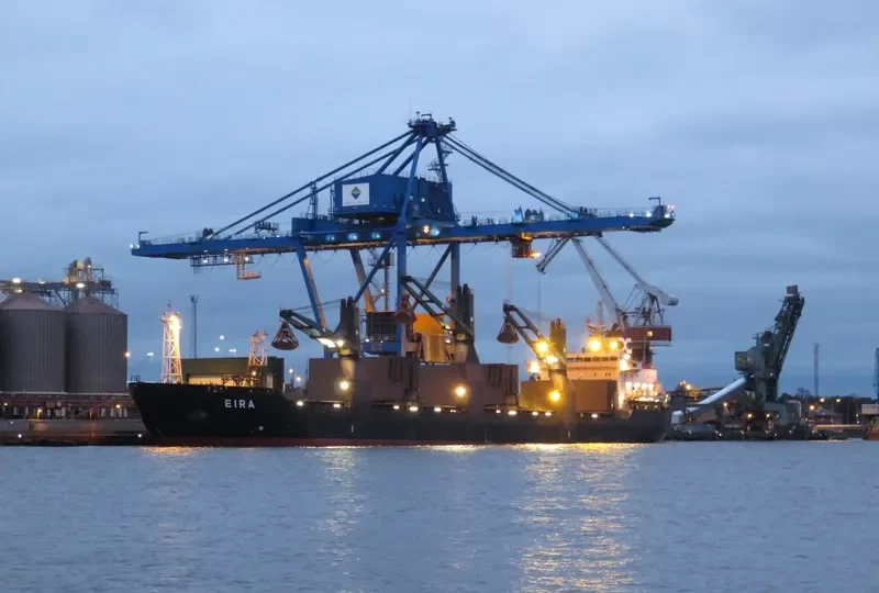 EIRA General Cargo IMO 9225299