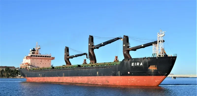 EIRA General Cargo IMO 9225299 photo 2