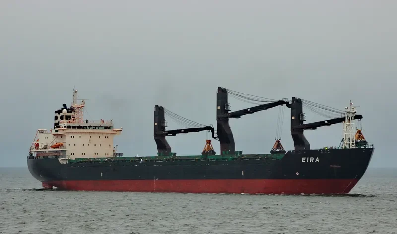 EIRA General Cargo IMO 9225299 photo 3