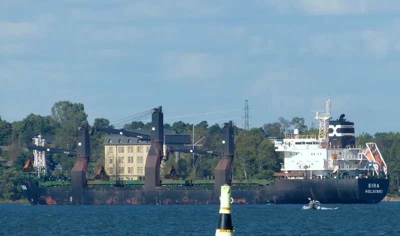 EIRA General Cargo IMO 9225299 photo 5