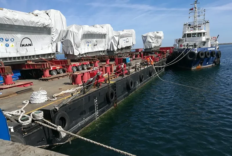 OCEAN ENERGY General Cargo IMO 9225304 photo 2