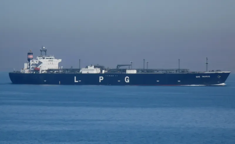 GAS GLORIA General Cargo IMO 9225342 photo 8