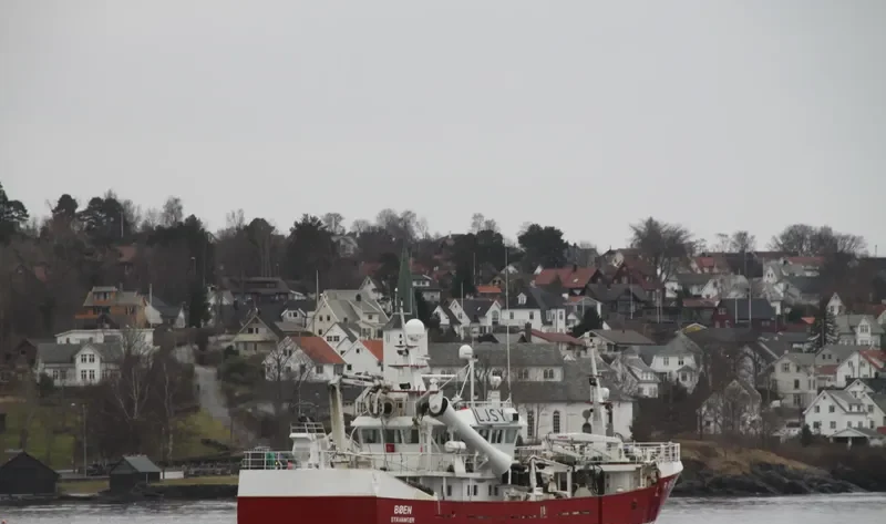 BOEN General Cargo IMO 9225392