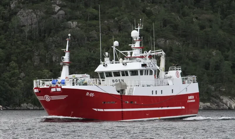 BOEN General Cargo IMO 9225392 photo 5