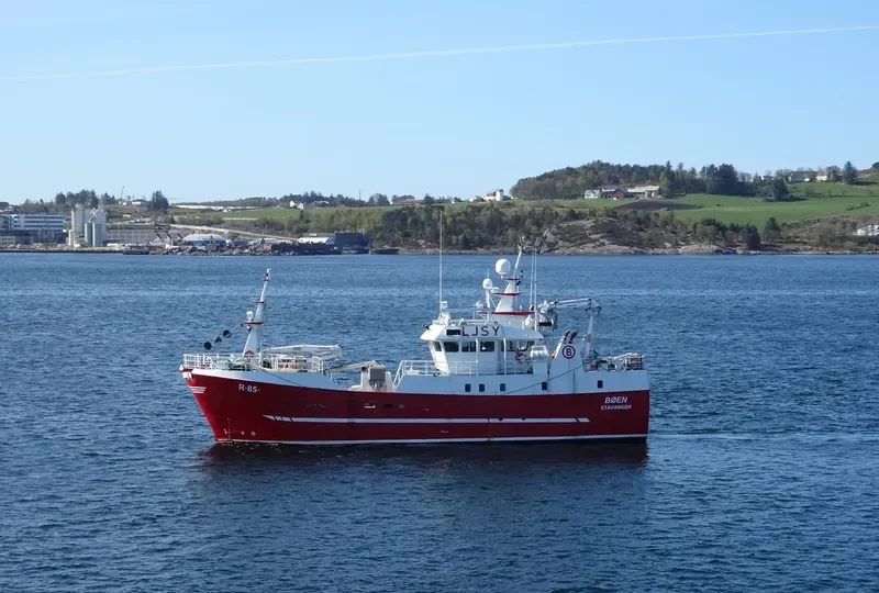 BOEN General Cargo IMO 9225392 photo 8