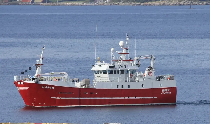 BOEN General Cargo IMO 9225392 photo 10