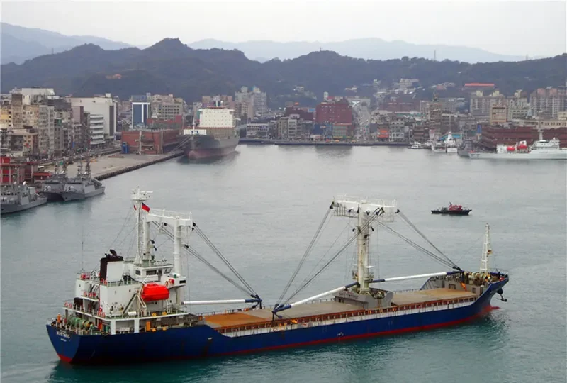 RICH BRIGHT General Cargo IMO 9225500 photo 3