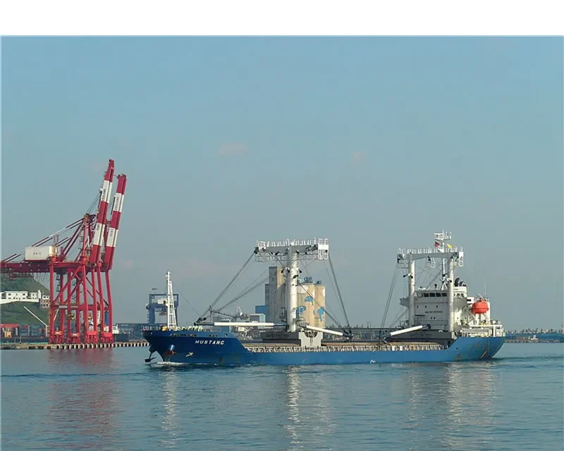 RICH BRIGHT General Cargo IMO 9225500 photo 9