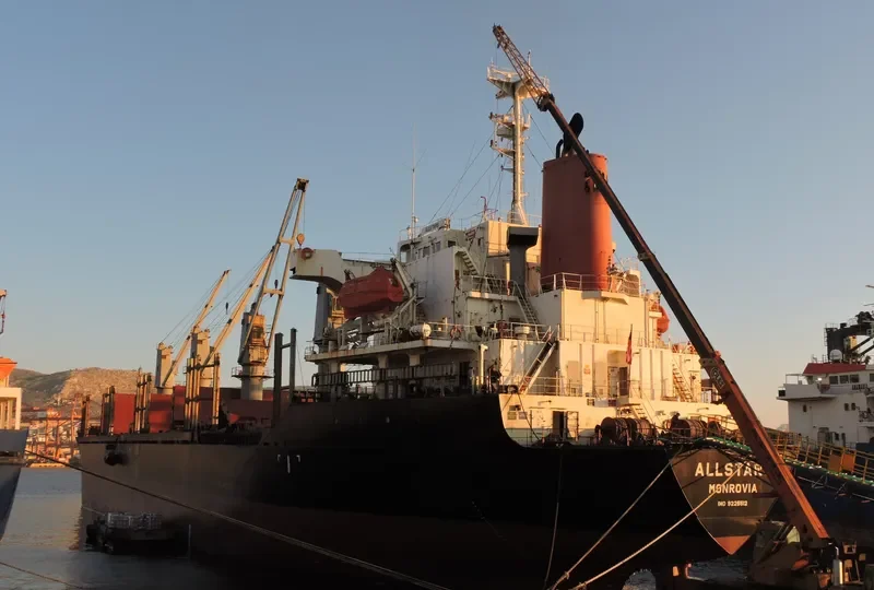 UNIVERSE HONESTY Bulk Carrier IMO 9225512 photo 2