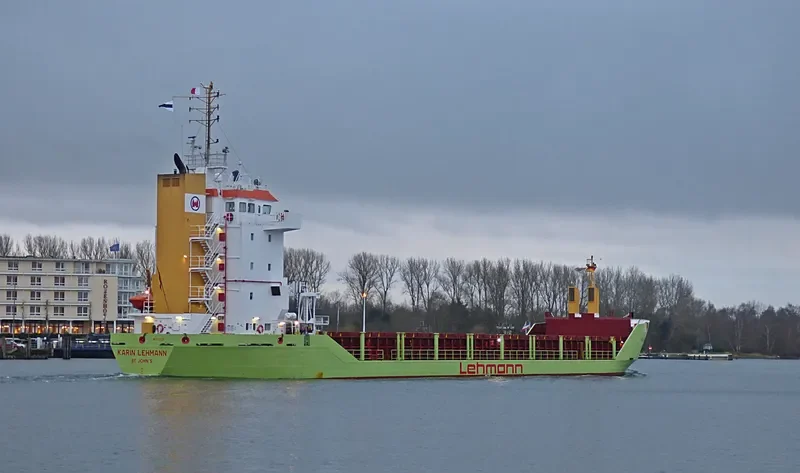 KARIN LEHMANN General Cargo IMO 9225574 photo 2
